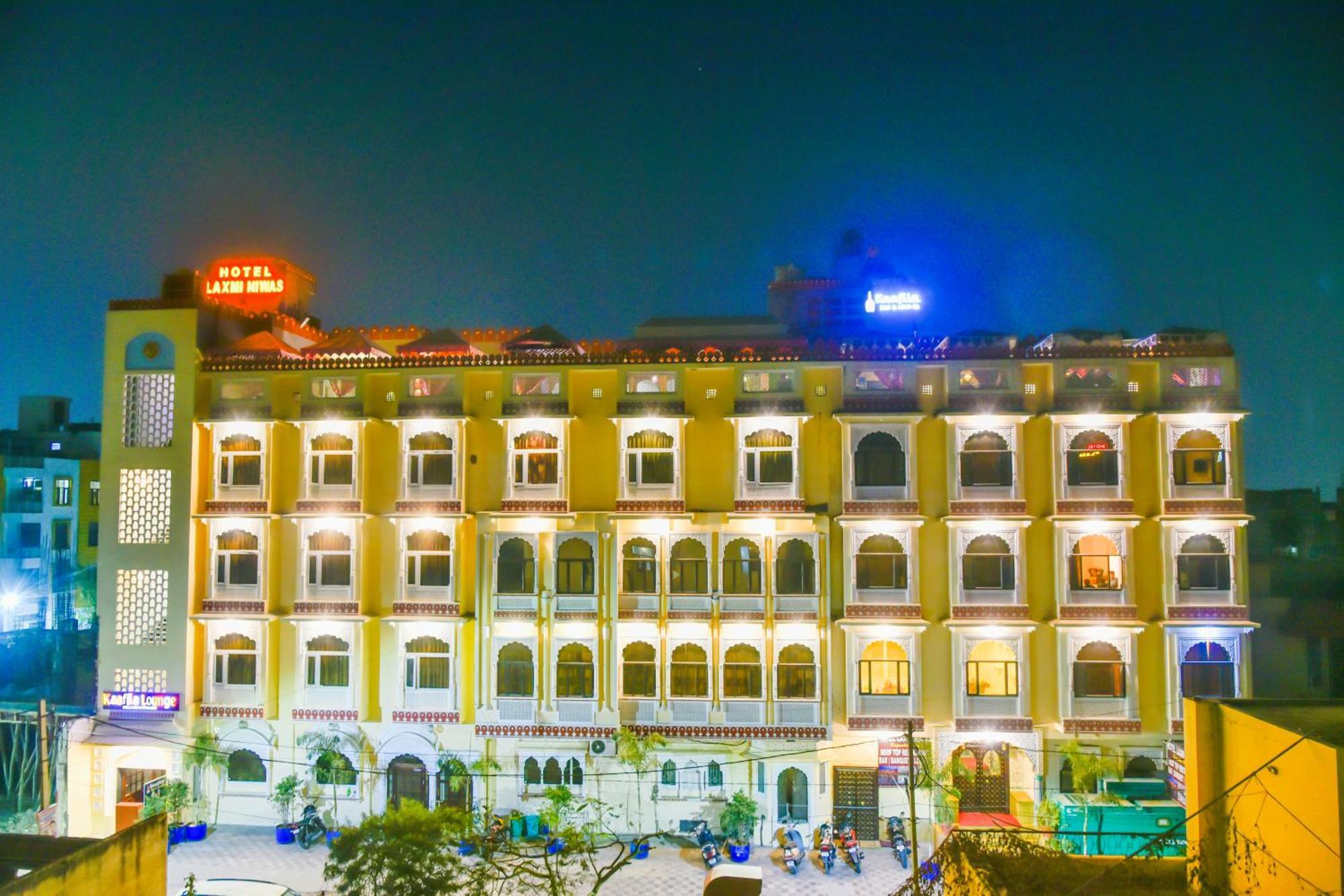 Laxmi Niwas Jaipur